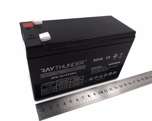12 Voltage <strong>9</strong> <strong>Amp</strong> sealed maintenance-free <strong>battery</strong> - Product Image 5