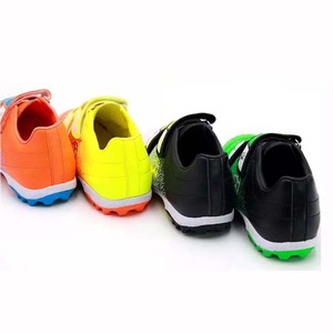 Chaussures de football d'intérieur à cheville haute pour hommes, chaussures de football <span class=keywords><strong>Messi</strong></span>, chaussures de football en gazon artificiel - Product Image 6