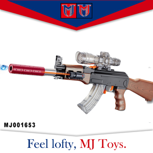 Gros fusils jouets, en plein air jeu enfants cristal d'eau bullet gun jouets - Product Image 2