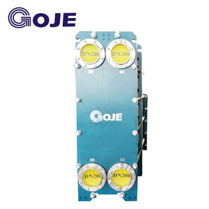 Intercambiador de Calor de placa semisoldada <span class=keywords><strong>para</strong></span> la industria de refrigeración - Product Image 2
