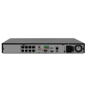 Kit de système NVR Plug & Play, Hik, 8CH,/8P X1, Original, POE, nouveauté - Product Image 3