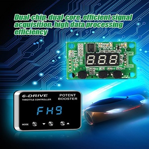 ขายร้อน Xtros 6-Drive TS เหยียบ Commander บันทึกการใช้ Fit สำหรับ Toyota - Product Image 3