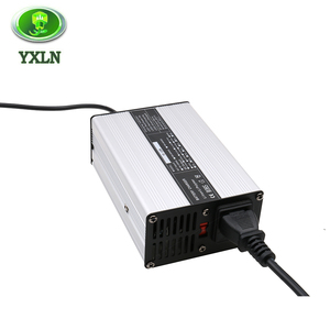 <span class=keywords><strong>Chargeur</strong></span> de batterie portable 29.4v, <span class=keywords><strong>24V</strong></span> 7a, pour batterie li-ion, pour <span class=keywords><strong>scooter</strong></span> électrique - Product Image 4