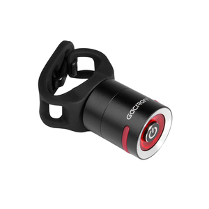 USB resistente al agua ciclismo Manual mazorca roja de advertencia de seguridad trasera luz intermitente <span class=keywords><strong>para</strong></span> <span class=keywords><strong>bicicleta</strong></span> - Product Image 4