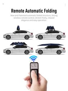 <span class=keywords><strong>Mynew</strong></span> Reversible Sun Cover Bãi Đậu Xe Ô Tô Bóng Râm Nơi Trú Ẩn - Product Image 2