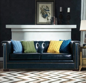 <span class=keywords><strong>El</strong></span> chesterfield silla es esquina tela sofá en nuestra tienda y este estilo tiene sofá chesterfield de cuero - Product Image 4