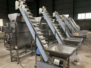 50 kg túi hạt làm đầy máy trọng lượng điền cho hạt giống/snack/phân bón/nguồn cấp dữ liệu - Product Image 6