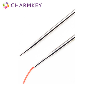 <span class=keywords><strong>Addi</strong></span>-Juego de <span class=keywords><strong>agujas</strong></span> de tejer circulares, 80cm, con tubo rojo, para <span class=keywords><strong>agujas</strong></span> de coser a mano - Product Image 3