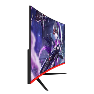 32 inç LED 2 K 144 HZ kavisli oyun monitörü ile VAG HD - Product Image 3