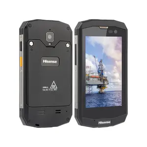 2020 Newest Hisense D5 Android 4G LTE IP67 Waterproof Explosion Proof Mobile Phone