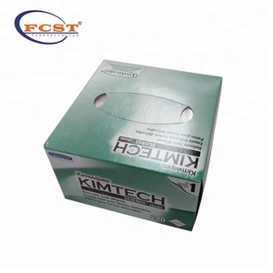 FCST220904 Connecteur Fiber Optique Lentille Nettoyage Kim Lingettes De Nettoyage Outils - Product Image 3