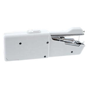 Household Manual <strong>Sewing</strong> <strong>Machine</strong> for Non-Woven Bags <strong>Portable</strong> Mini Hand-Operated Electric Embroidery Multifunctional Needlework - Product Image 3
