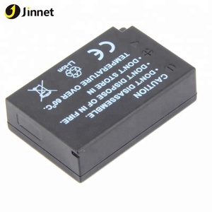 Jinnet Pour Canon Rebel SL2 T6i T6s T7i Caméra <span class=keywords><strong>Batterie</strong></span> LP-E17 <span class=keywords><strong>LPE17</strong></span> LP E17 - Product Image 4