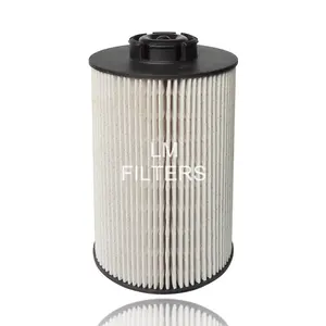 20998805 filtro de combustible diesel compatible para Volvo piezas del carro del motor