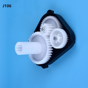 Reductores de Velocidad para Electrodomésticos Pequeños, Piezas de Molinillo de Carne de Cocina, Engranajes de Plástico - Product Image 4
