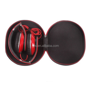 Tai Nghe Hộp Đựng Tai Nghe EVA Tai Nghe Mang Theo Túi Cứng Tai Nghe Hộp Đựng Lớn - Product Image 4