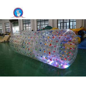 Bola Inflable <span class=keywords><strong>para</strong></span> Hámster, Rueda de Agua Inflable <span class=keywords><strong>para</strong></span> Humanos, en Venta - Product Image 4
