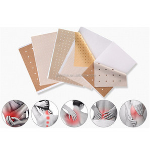 Capsaicin heating pain relief <span class=keywords><strong>patch</strong></span>/muscle capsicum medicated plaster for rheumatism - Product Image 1