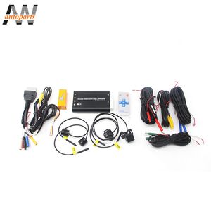 2019 AW HD 3D 1080P 360 Derece Çevre Görüş Kamerası Sistemi Dahili DVR Kuş Bakışı Görünümü Otobüs/Kamyon Park Etme için 12 Ay Garanti - Product Image 2