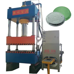 YL32 Series 315T fiberglass reinforced plastics product Hydraulic Press For composite materials molding