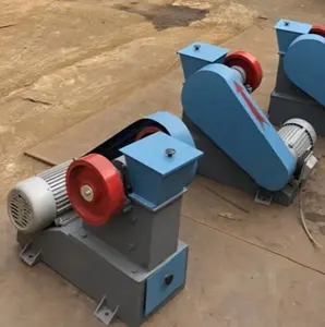 Xpc60x100 mini triturador de pedra de garra, com ce iso, triturador de garra para amostra de esmagamento