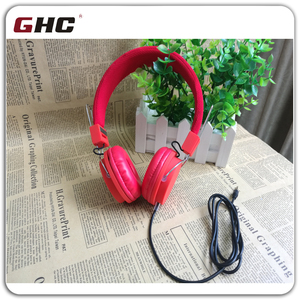 Très <span class=keywords><strong>aérien</strong></span> bon marché casque stéréo écouteurs avec câble en tissu - Product Image 4