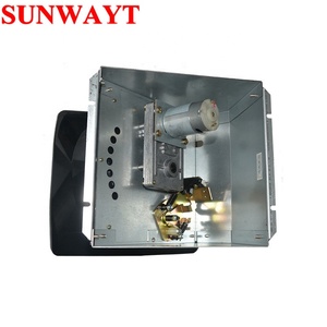 Phễu Đựng Tiền Xu Bằng Kim Loại 8 Lỗ GD888 24V Phễu Đựng Tiền Xu Chất Lượng Cao Cho Máy Chơi Game Arcade - Product Image 4