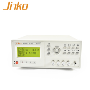 JK2811C Economic ESR Medidor <span class=keywords><strong>10KHz</strong></span> <span class=keywords><strong>LCR</strong></span> Medidor - Product Image 1