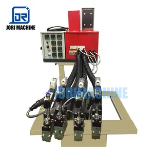 Four Lines hand gun for Air Pump Hot Melt glue machine