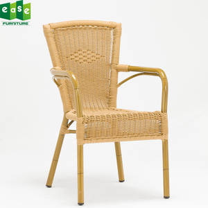 Apilable Silla de ratán al por <span class=keywords><strong>mayor</strong></span> de CAFÉ Tienda de muebles-E1234R - Product Image 1