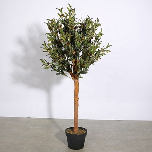 110ซม.ประดิษฐ์พืชร้อนขาย Shop Olive <span class=keywords><strong>Tree</strong></span> - Product Image 2