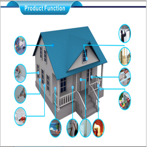 Trực Tiếp Của Nhà Sản Xuất Một Thành Phần Mục Đích Chung Silicone Dính Sealant Cho Chế Biến Gỗ Đóng Gói Keo Thủy Tinh Cho Cửa Ra Vào - Product Image 5