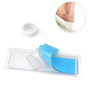 Respirant Plaie En Gros Médical <span class=keywords><strong>Gel</strong></span> Feuille Cicatrice Retrait Loin <span class=keywords><strong>Silicone</strong></span> Patch Pour Vêtements - Product Image 2