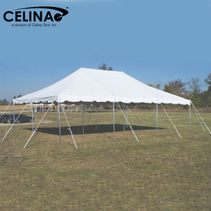 Celina tienda al aire libre promoción clásico polo exposición carpa publicitaria 20 pies x <span class=keywords><strong>40</strong></span> pies (6 m x 12 m) - Product Image 1