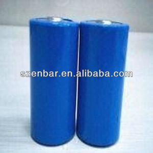 지원 사용자 정의 충전식 리튬 이온 실린더 배터리 ICR17335 3.7V 700mAh - Product Image 5