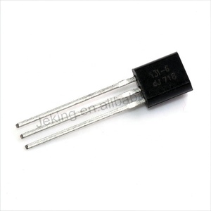 Thyristors Jeking 131-6 <span class=keywords><strong>Triac</strong></span> niveau logique 600V 1A TO92 BT131-600 - Product Image 3