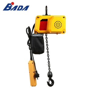 BDH300 <span class=keywords><strong>edificio</strong></span> equipos de elevación de polipasto eléctrico de cadena - Product Image 3
