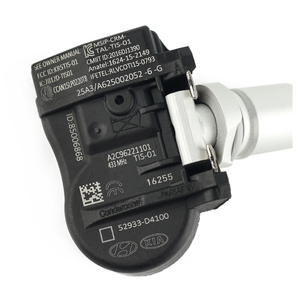 Nouvelle Voiture capteur de Système de Surveillance de la Pression Des Pneus TPMS Capteur 52933-D4100 pour Kias K5 Opitma - Product Image 2