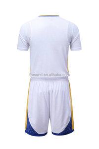 Professional custom sublimate white and blue Design basketball Jersey - Product Image 3