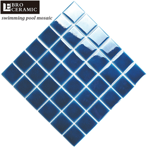<span class=keywords><strong>Piscine</strong></span> en céramique brisée, vaisselle complète en porcelaine, design craquelé, céramique, pour pont de <span class=keywords><strong>piscine</strong></span> extérieur - Product Image 5