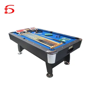 China manufacture Wholesale superior 8ft pool billiard table for sale