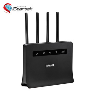 192 168 8 1 modem sans fil 12 volts dc 3g sim rj11 rj45 modem routeur LTE CAT4 4g avec <span class=keywords><strong>b28</strong></span> - Product Image 3