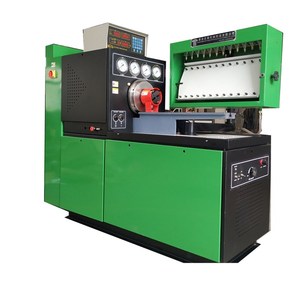 <span class=keywords><strong>Auto</strong></span> innovatives Produkt 12 psb Injektor pumpe Durchfluss prüfstand Kali brier maschine - Product Image 1