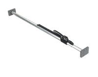 En aluminium À Cliquet En Acier pour Conteneur Tube Cargo Barre de Chargement Pour Remorques de Camions