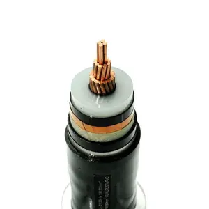 6/10Kv 120Mm2 150Mm2 185Mm2 N2xsy / Na2xsy Cable