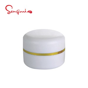 20g de 000 Élégant mini taille pot acrylique en plastique crème pour les yeux pot d'emballage de <span class=keywords><strong>laser</strong></span> de clou poudre conteneur - Product Image 4