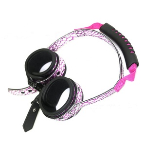 <span class=keywords><strong>De</strong></span> las esposas restricciones sexo esclavo productos tobillo puños Bondage esclavo - Product Image 6
