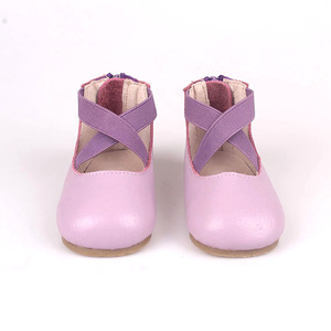 <span class=keywords><strong>Scarpe</strong></span> <span class=keywords><strong>Eleganti</strong></span> <span class=keywords><strong>per</strong></span> Bambine con Suola in TPR, Calzature da Principessa <span class=keywords><strong>per</strong></span> Neonati, Marca Famosa di Shenzhen - Product Image 1