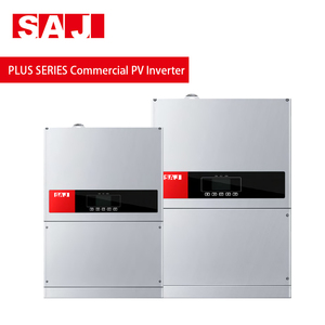 <span class=keywords><strong>SAJ</strong></span> inversor solar Suntrio de la serie de la red inversor corbata 12kw 15kw 20kw 33kw 50kw 60kw de inversor del generador - Product Image 1