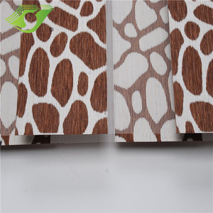 Stardeco <span class=keywords><strong>persianas</strong></span> cebra componentes, diseño rodillo ventana blind + fabricación personalizada las ventanas cortinas - Product Image 3